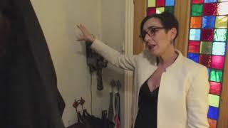 Sophie's Stained Glass | Creating a Window Aperture 1, Introduction