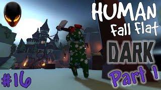 Human Fall Flat : DARK / Sombre Part 1 - Walkthrough 16