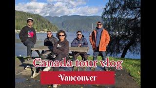 CANADA TOUR VLOG | VANCOUVER