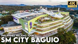 Baguio Is So Cold, Does SM City Baguio Still Need Aircon?