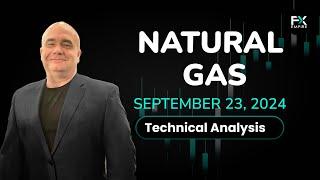 Natural Gas Reacting to Hurricane Fears: Forecast & Technical Analysis by Chris Lewis (September 23)