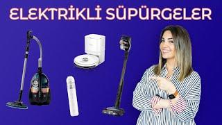 Hangi Süpürgeyi Alalım? Hangi Süpürgeyi Almayalım? | İrem Güzey