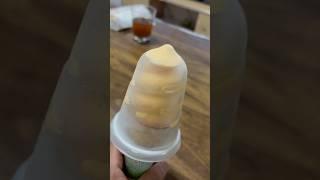 What color could the ice cream inside be?”#icecream #suraj #nepaliinjapan #