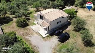 For sale detached house, Kanakades, Corfu, Greece