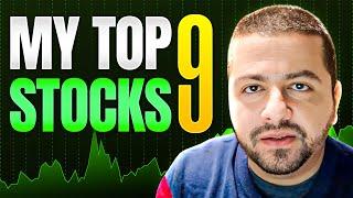 Stock Market Sell-Off: The 9 Best Stocks to Buy Now in April (2025) | My Top 9 Stocks to Buy Now