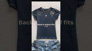 So excited to wear this #backtoschool #outfitideas #coquette