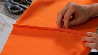 How to Sew a French Seam | Sewing Machine