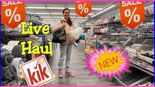 KIK Live Shopping️Neuheiten