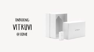 Unboxing Vitruvi