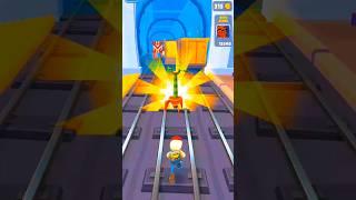 runner games.  subway surfer. subway surfers 2014 #subwaysurfers #subway #short #vira #games #short