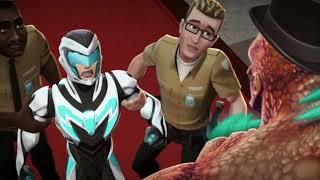 Max Steel: Maximum Morphos (2015) | Full Movie English HD