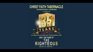 2025-06-15 | CFT BETHESDA SUNDAY SERVICE  BY APOSTLE ATB WILLIAMS