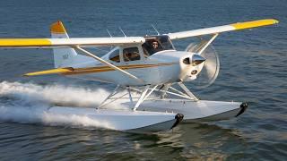 15 HOMEBUILT AMPHIBIOUS PLANES