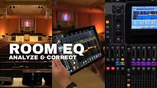 How to ANALYZE & EQ Any Room | Step by Step Tutorial