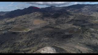 NAPA 2017 FIRESTORM SODA CANYON TO STAGS LEAP