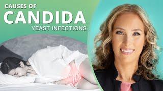 Causes of Candida  | Yeast Infections | Dr. J9 Live