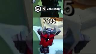 7335 Conqueror World Record! #tft #s13