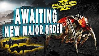 MO Waiting Room, Building Best Builds for All Factions | Helldivers 2