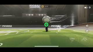 Rl Sideswipe 1:36:36 Longfield Air Dribble