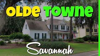 Olde Towne - Wilmington Island
