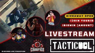 07-10-2024 LIVE Now: TACTICOOL • HAPPY BIRTHDAY FOX ON THE RUN!