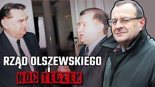 Rząd Olszewskiego i Noc teczek | Dudek o Historii