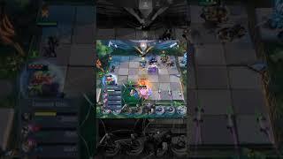 Magic Chess Synergy: Venom Combo Mobile Legends #magicchess #mlbb