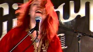 Carolyn Wonderland performs "Victory of Flying" on The Texas Music Scene