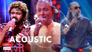 Sinhala Acoustic songs collection  | Athma liyanage | senanayaka weraliyaddara | T.m. jayarathna,