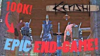 End Game Kenshi Guide (and how you can beat it too)