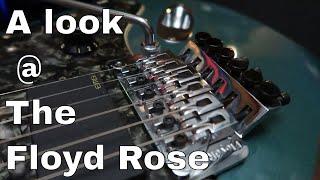 A look at the Floyd Rose system