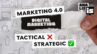 Belajar Digital Marketing Lengkap | Dari Penulis Marketing 4.0, 5.0 dan 6.0 - ANALISIS #57