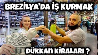 Brezilya'da Çay Satarak Zengin Olmak | Favela'da Bir Türk 