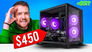 $450 Gaming PC Build - FF S2:E04