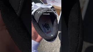 Rating the VANS Half Cab Skate Shoes