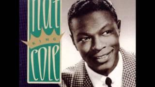 Nat King Cole  "These Foolish Things (Remind Me Of You)"