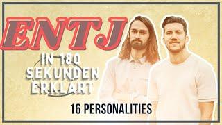 ENTJ (Kommandeur) in 180 Sekunden erklärt | 16 Personalities