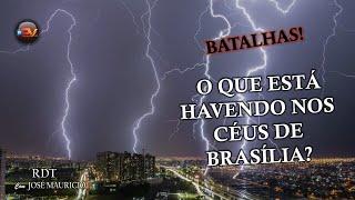 Guerra nos ares em Brasília? - RDT 19.09.