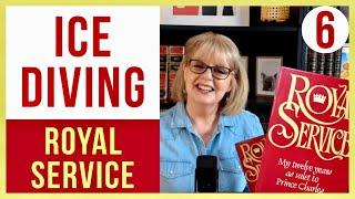 MOVIE Stars & An Open BAR! #RoyalService #bookchat #princecharles