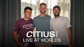 2023 Budapest World Championships Day 7: (CITIUS MAG LIVE)