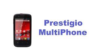 Prestigio MultiPhone PAP3540 DUO