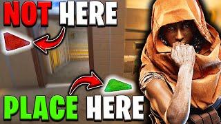 Melusi Is Now S Tier! The BEST Melusi Spots in 2024 - Rainbow Six Siege