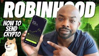 How To Send Crypto From Robinhood To Another Wallet | Simple Steps