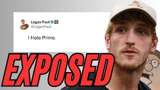 Logan Paul Secretly HATES Prime