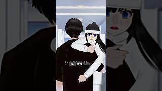 ketauan kan [Zea X Zergan] |part continue| #shorts #sakuraschoolsimulator