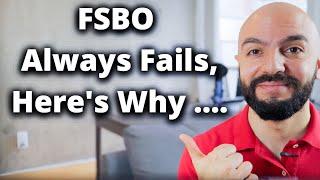 For Sale By Owner (FSBO) Always Fails, Here's Why ... | Canadian Real Estate |