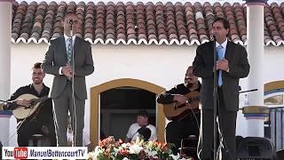 CANTORIA Festas de S. Mateus 2018 com Bruno Oliveira e José Eliseu - Terceira Açores