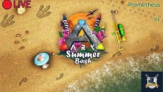 [Hindi] Ark Survival Evolved Prometheus Day 1 || #Ark