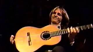 David Russell Live in Ottawa - March 6, 1992