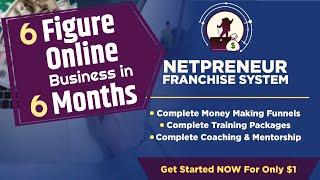 How to create 6 figure online business - How to create a six figure online business in 6 months